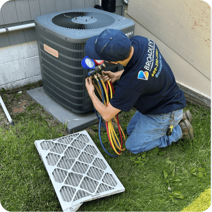 4 Reasons To Have Your AC Serviced!
