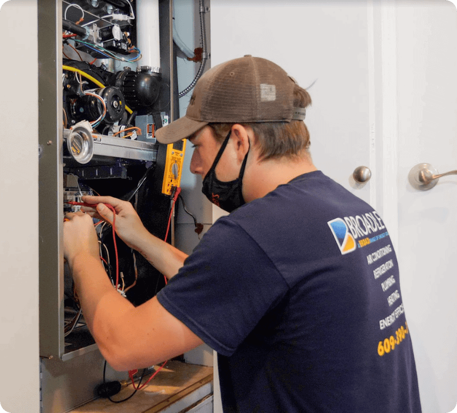 Broadley's furnace tips.