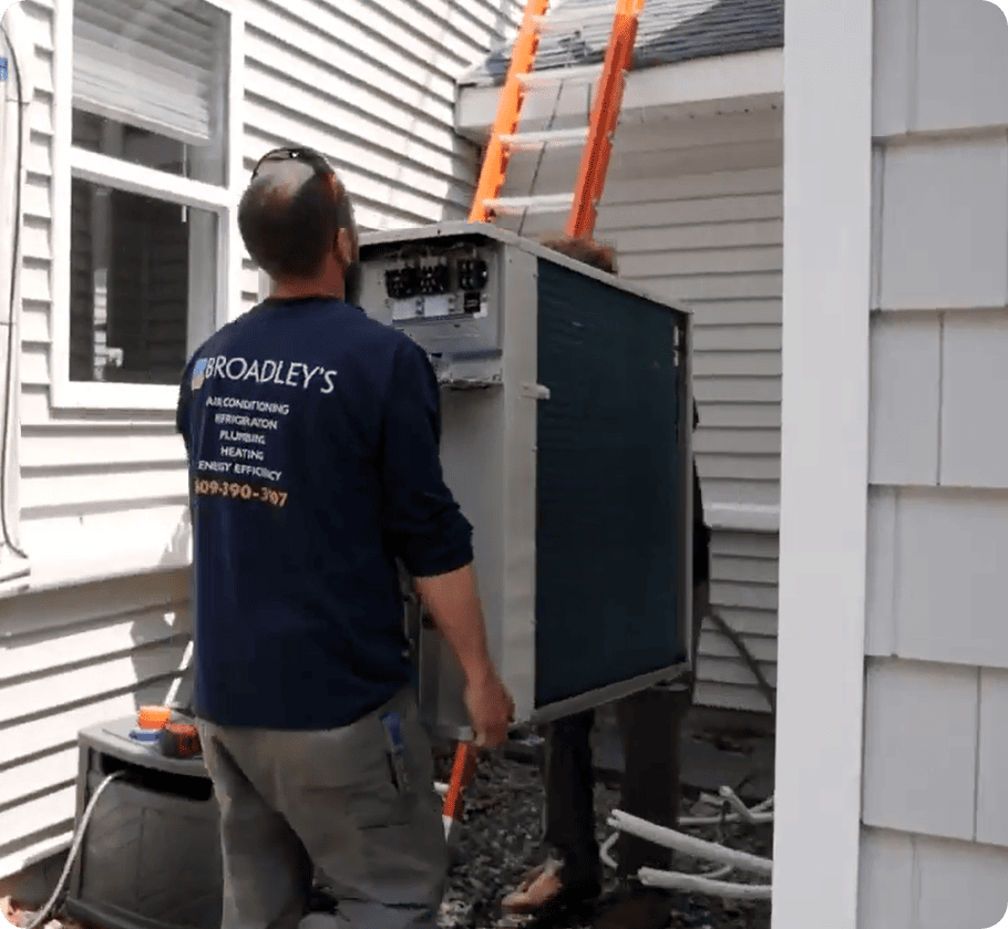 Broadley's install image.