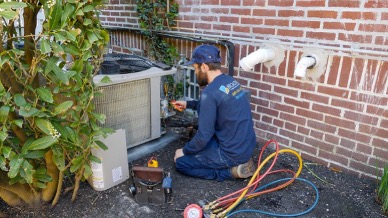 What to Do if Your R-410A Air Conditioner Has a Problem?