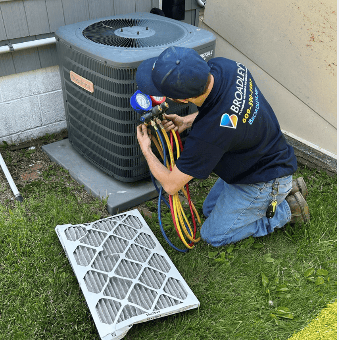 Central Air Conditioner Costs In South Jersey!